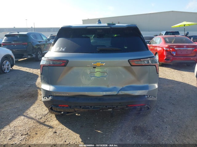 Aukcja sprzedaży 2027 Chevrolet Equinox, vin: 3GNARHEGXVL119495, numer aukcji: 46366984