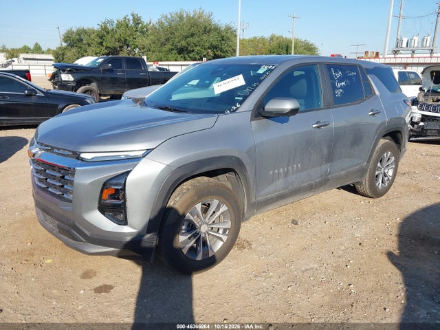 Aukcja sprzedaży 2027 Chevrolet Equinox, vin: 3GNARHEGXVL119495, numer aukcji: 46366984