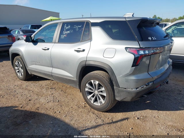Aukcja sprzedaży 2027 Chevrolet Equinox, vin: 3GNARHEGXVL119495, numer aukcji: 46366984