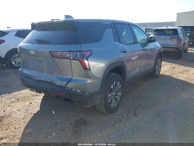 Aukcja sprzedaży 2027 Chevrolet Equinox, vin: 3GNARHEGXVL119495, numer aukcji: 46366984