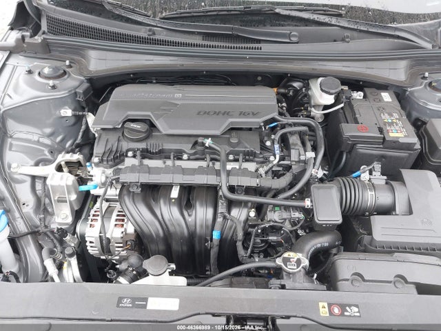 KMHLM4DG5TU247989 Hyundai Elantra Sel Sport