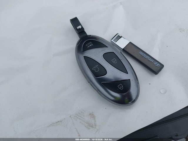 KMHLM4DG5TU247989 Hyundai Elantra Sel Sport