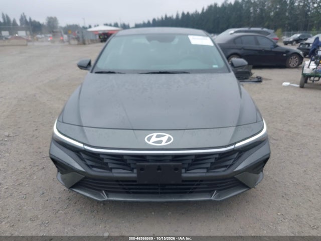 KMHLM4DG5TU247989 Hyundai Elantra Sel Sport