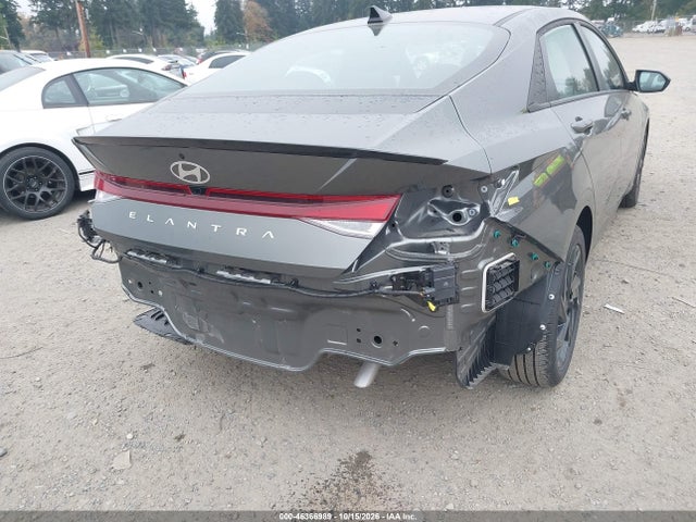 KMHLM4DG5TU247989 Hyundai Elantra Sel Sport