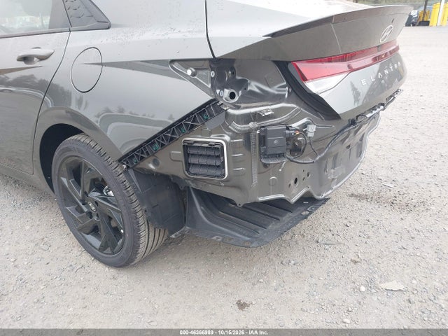 KMHLM4DG5TU247989 Hyundai Elantra Sel Sport