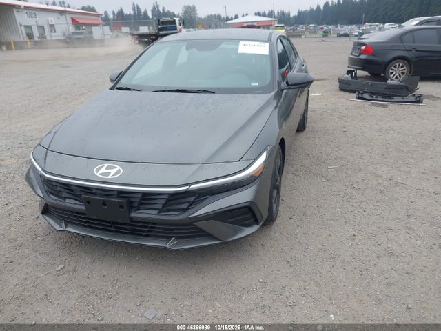 KMHLM4DG5TU247989 Hyundai Elantra Sel Sport