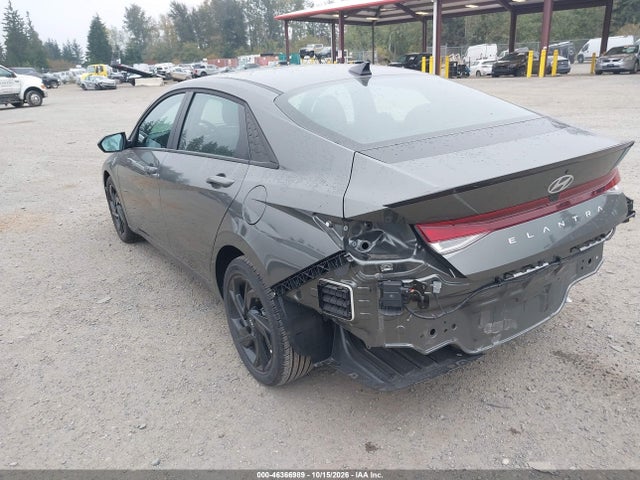 KMHLM4DG5TU247989 Hyundai Elantra Sel Sport