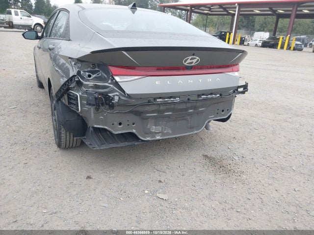 KMHLM4DG5TU247989 Hyundai Elantra Sel Sport
