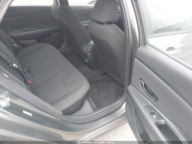 KMHLM4DG5TU247989 Hyundai Elantra Sel Sport