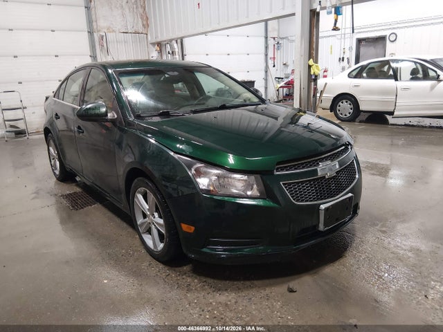 Продажа на аукционе авто 2014 Chevrolet Cruze 2lt Auto, vin: 1G1PE5SB2E7360986, номер лота: 46366992