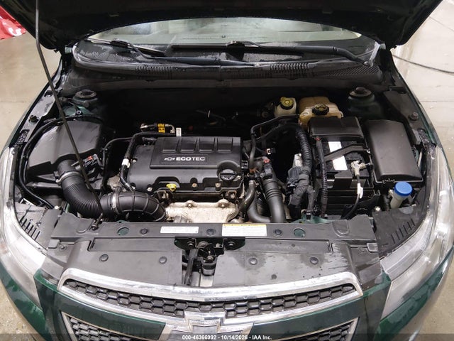 2014 Chevrolet Cruze 2lt Auto მანქანა იყიდება აუქციონზე, vin: 1G1PE5SB2E7360986, აუქციონის ნომერი: 46366992
