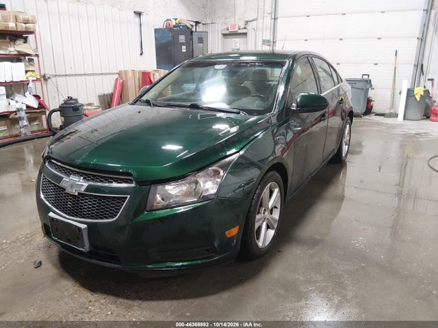 2014 Chevrolet Cruze 2lt Auto მანქანა იყიდება აუქციონზე, vin: 1G1PE5SB2E7360986, აუქციონის ნომერი: 46366992