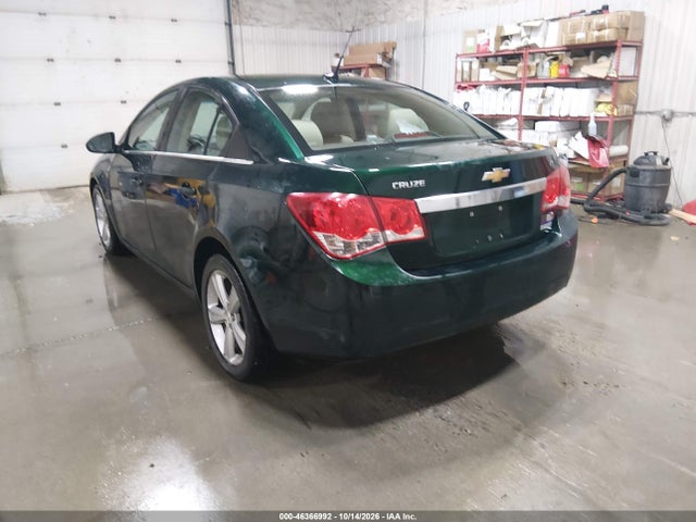 2014 Chevrolet Cruze 2lt Auto მანქანა იყიდება აუქციონზე, vin: 1G1PE5SB2E7360986, აუქციონის ნომერი: 46366992