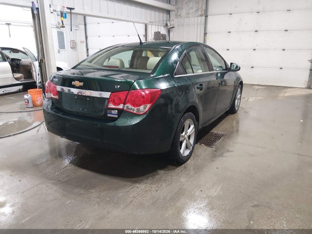 2014 Chevrolet Cruze 2lt Auto მანქანა იყიდება აუქციონზე, vin: 1G1PE5SB2E7360986, აუქციონის ნომერი: 46366992