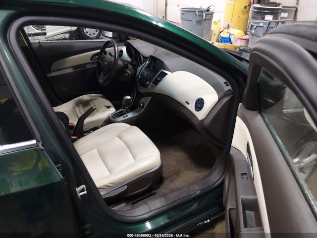 2014 Chevrolet Cruze 2lt Auto მანქანა იყიდება აუქციონზე, vin: 1G1PE5SB2E7360986, აუქციონის ნომერი: 46366992