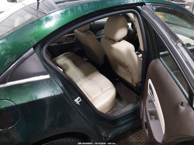 2014 Chevrolet Cruze 2lt Auto მანქანა იყიდება აუქციონზე, vin: 1G1PE5SB2E7360986, აუქციონის ნომერი: 46366992