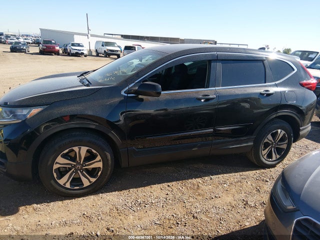 Honda CR-V LX 2019 5J6RW5H35KL000458 Image 14