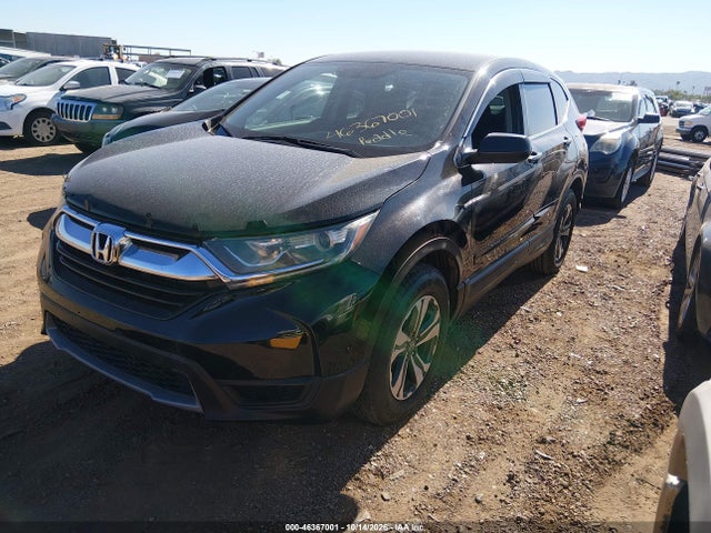 Honda CR-V LX 2019 5J6RW5H35KL000458 Image 2