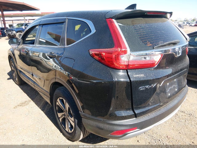 Honda CR-V LX 2019 5J6RW5H35KL000458 Image 3