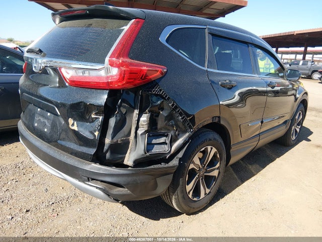 Honda CR-V LX 2019 5J6RW5H35KL000458 Image 4