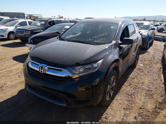 Honda CR-V LX 2019 5J6RW5H35KL000458 Image 6