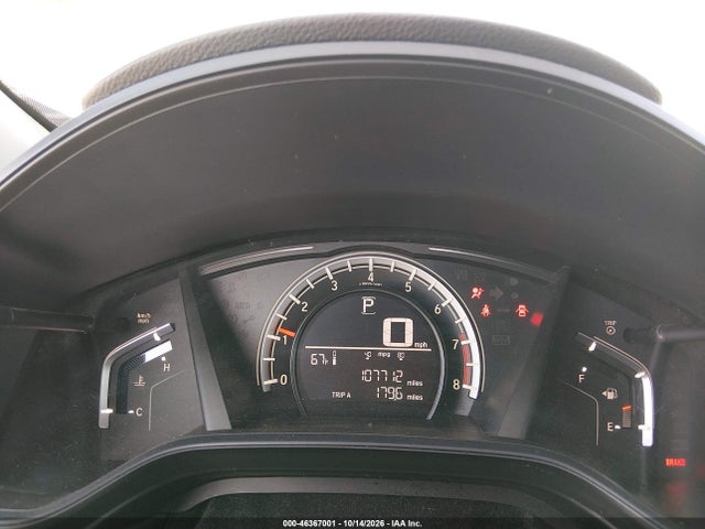 Honda CR-V LX 2019 5J6RW5H35KL000458 Image 7