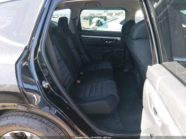 Honda CR-V LX 2019 5J6RW5H35KL000458 Image 8