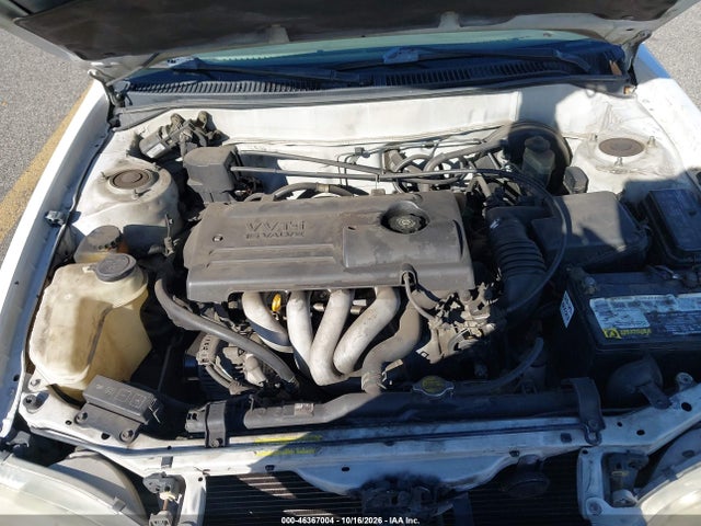 46367004 :رقم المزاد ، 1NXBR12EXYZ361653 vin ، 2000 Toyota Corolla Ce مزاد بيع