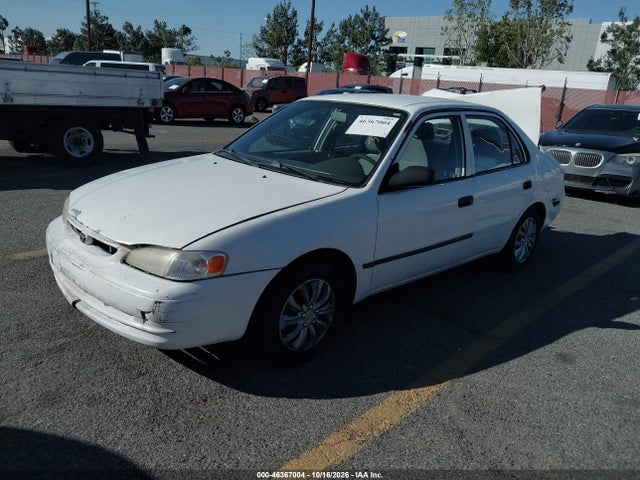 46367004 :رقم المزاد ، 1NXBR12EXYZ361653 vin ، 2000 Toyota Corolla Ce مزاد بيع