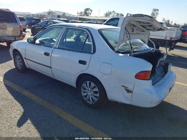 46367004 :رقم المزاد ، 1NXBR12EXYZ361653 vin ، 2000 Toyota Corolla Ce مزاد بيع