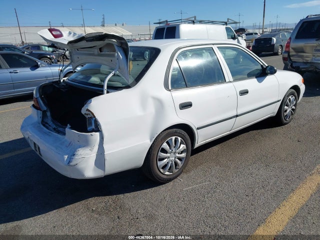 46367004 :رقم المزاد ، 1NXBR12EXYZ361653 vin ، 2000 Toyota Corolla Ce مزاد بيع