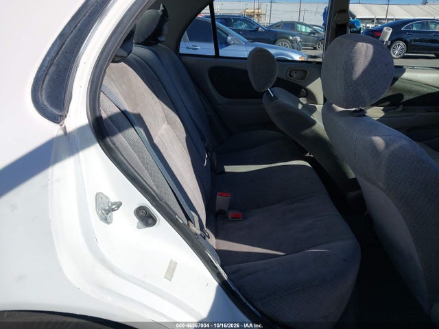 46367004 :رقم المزاد ، 1NXBR12EXYZ361653 vin ، 2000 Toyota Corolla Ce مزاد بيع