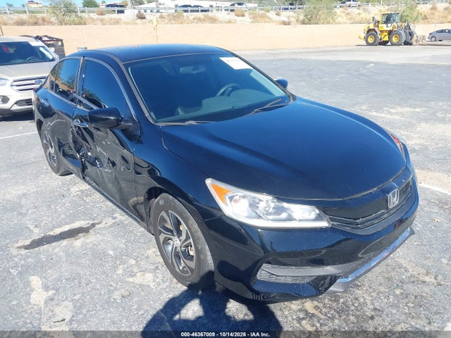 Aukcja sprzedaży 2017 Honda Accord Lx, vin: 1HGCR2F38HA226195, numer aukcji: 46367009