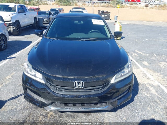 Aukcja sprzedaży 2017 Honda Accord Lx, vin: 1HGCR2F38HA226195, numer aukcji: 46367009