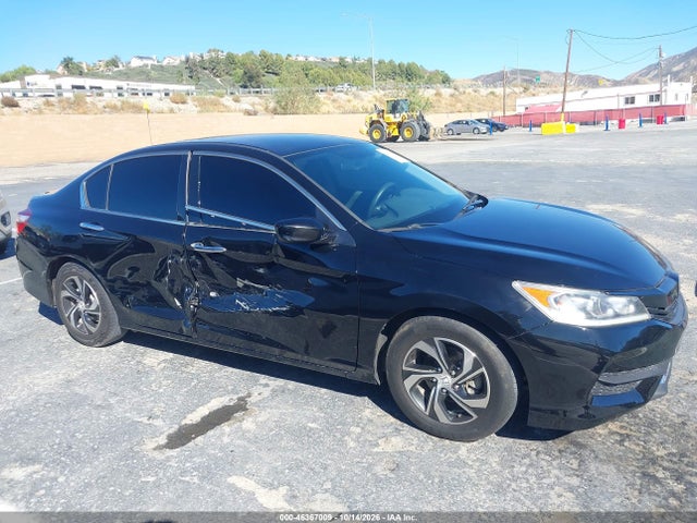 Aukcja sprzedaży 2017 Honda Accord Lx, vin: 1HGCR2F38HA226195, numer aukcji: 46367009