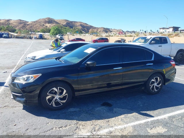 Aukcja sprzedaży 2017 Honda Accord Lx, vin: 1HGCR2F38HA226195, numer aukcji: 46367009