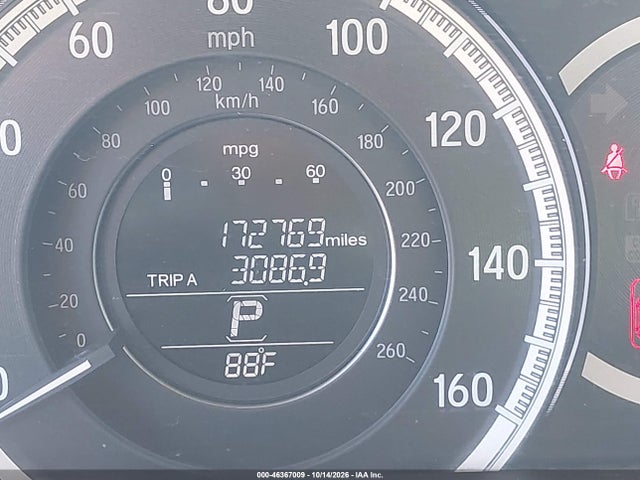 Aukcja sprzedaży 2017 Honda Accord Lx, vin: 1HGCR2F38HA226195, numer aukcji: 46367009