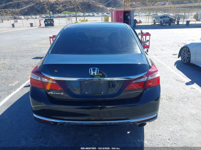 Aukcja sprzedaży 2017 Honda Accord Lx, vin: 1HGCR2F38HA226195, numer aukcji: 46367009