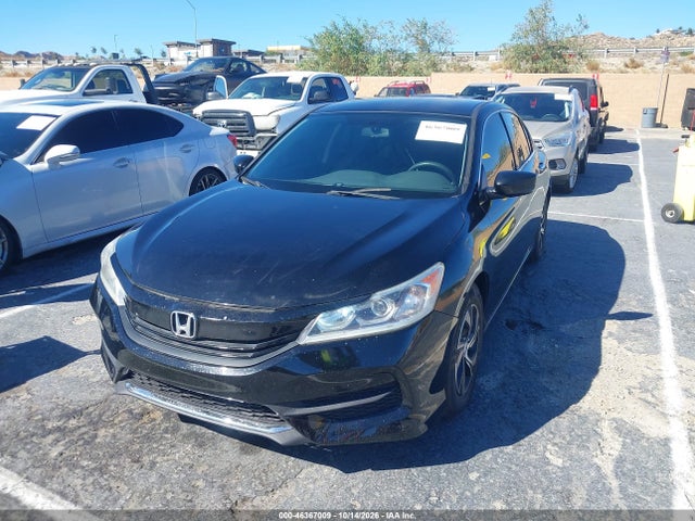 Aukcja sprzedaży 2017 Honda Accord Lx, vin: 1HGCR2F38HA226195, numer aukcji: 46367009