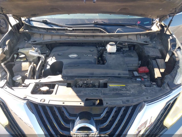 Aukcja sprzedaży 2017 Nissan Murano S, vin: 5N1AZ2MH9HN137891, numer aukcji: 46367015