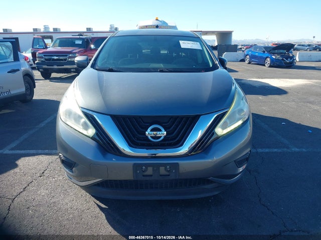 Aukcja sprzedaży 2017 Nissan Murano S, vin: 5N1AZ2MH9HN137891, numer aukcji: 46367015