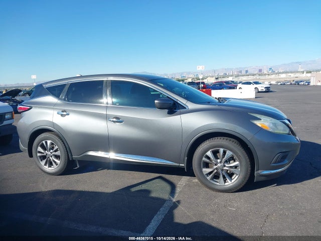 Aukcja sprzedaży 2017 Nissan Murano S, vin: 5N1AZ2MH9HN137891, numer aukcji: 46367015