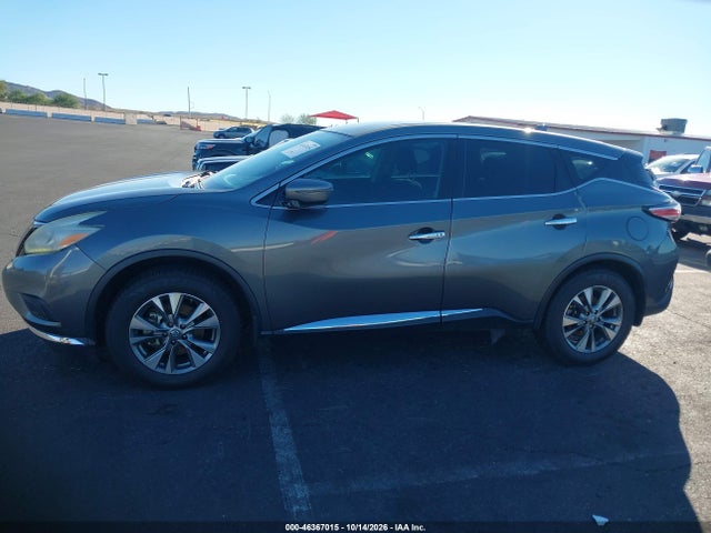 Aukcja sprzedaży 2017 Nissan Murano S, vin: 5N1AZ2MH9HN137891, numer aukcji: 46367015