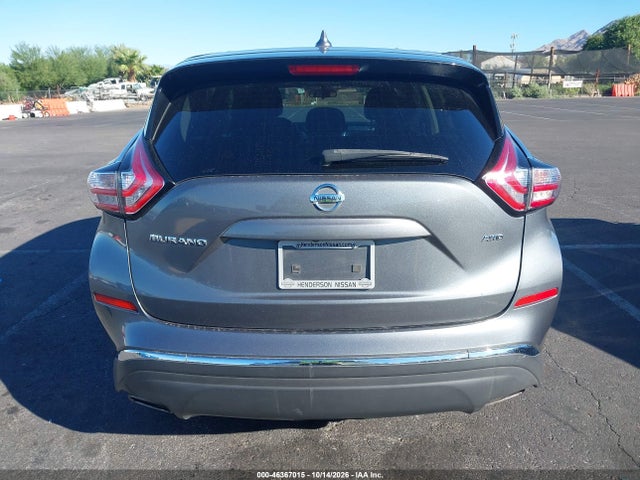Aukcja sprzedaży 2017 Nissan Murano S, vin: 5N1AZ2MH9HN137891, numer aukcji: 46367015