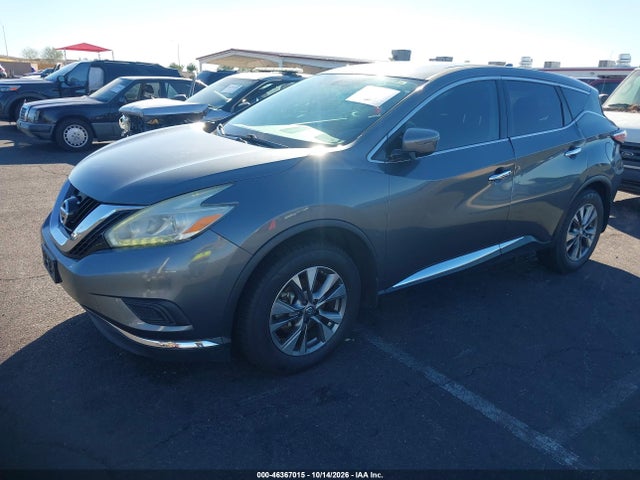 Aukcja sprzedaży 2017 Nissan Murano S, vin: 5N1AZ2MH9HN137891, numer aukcji: 46367015