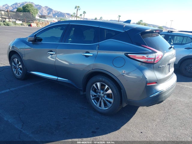 Aukcja sprzedaży 2017 Nissan Murano S, vin: 5N1AZ2MH9HN137891, numer aukcji: 46367015