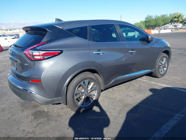 Aukcja sprzedaży 2017 Nissan Murano S, vin: 5N1AZ2MH9HN137891, numer aukcji: 46367015