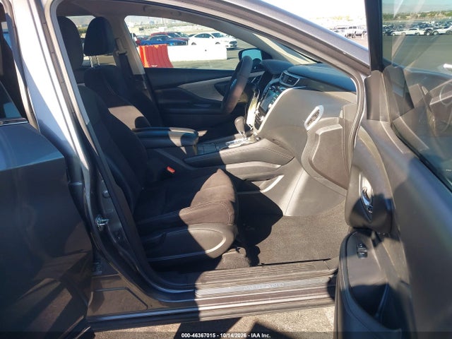 Aukcja sprzedaży 2017 Nissan Murano S, vin: 5N1AZ2MH9HN137891, numer aukcji: 46367015