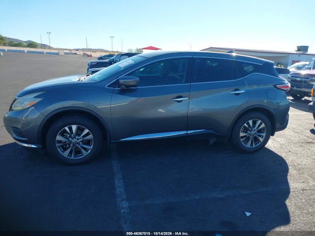 Aukcja sprzedaży 2017 Nissan Murano S, vin: 5N1AZ2MH9HN137891, numer aukcji: 46367015