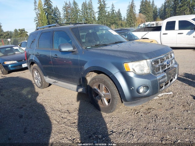 Продажа на аукционе авто 2010 Ford Escape Limited, vin: 1FMCU9EG5AKC69057, номер лота: 46367017
